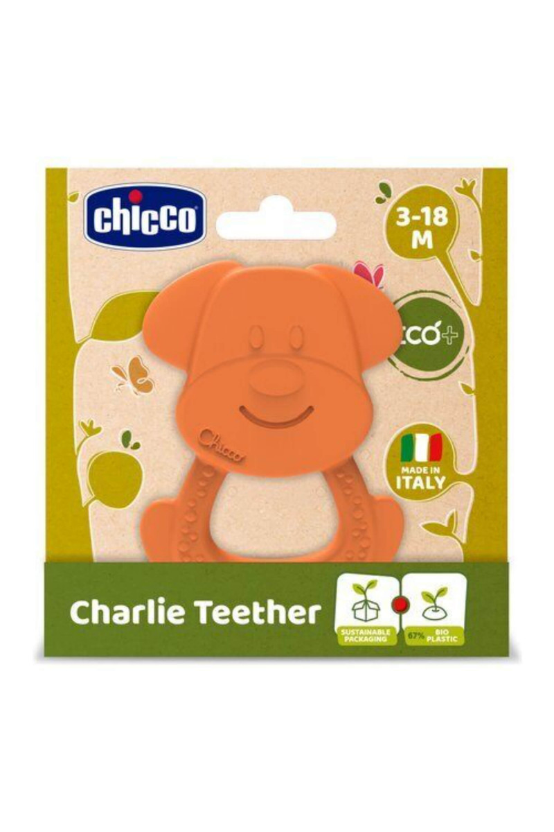 Chicco Eco glodalica u obliku kuce 