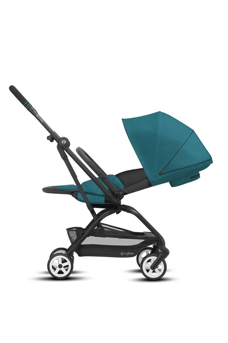 Cybex kolica Eezy S Twist+2 River blue turquise 