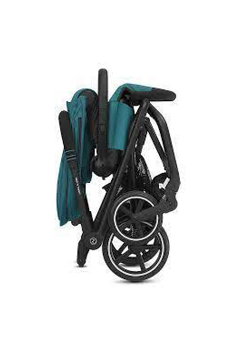 Cybex kolica Eezy S Twist+2 River blue turquise 
