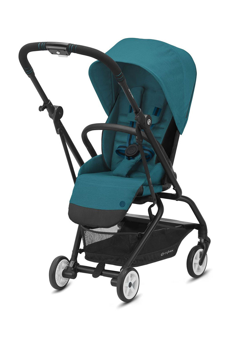 Cybex kolica Eezy S Twist+2 River blue turquise 