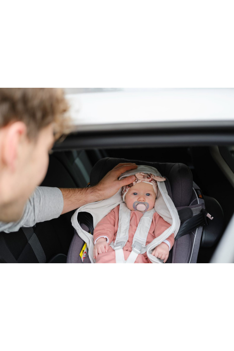 BeSafe iZi Transfer, svetlo sivi 