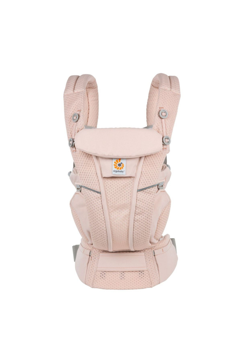 Ergobaby kengur nosiljka Omni Breeze, Pink Quartz 