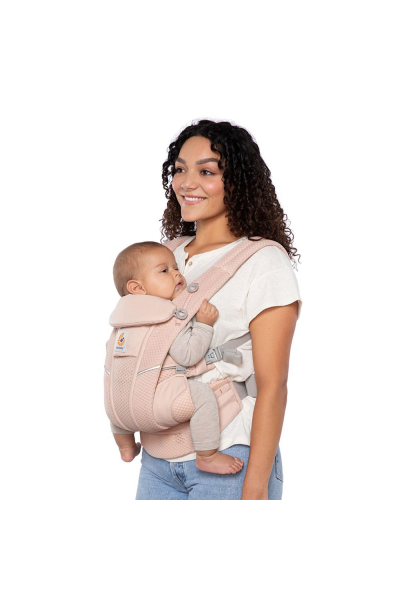 Ergobaby kengur nosiljka Omni Breeze, Pink Quartz 