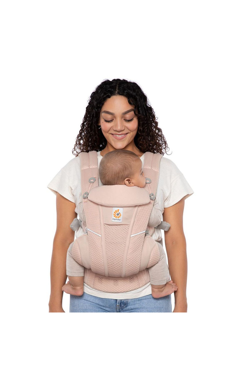 Ergobaby kengur nosiljka Omni Breeze, Pink Quartz 