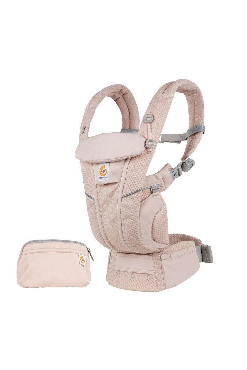 Ergobaby kengur nosiljka Omni Breeze, Pink Quartz 