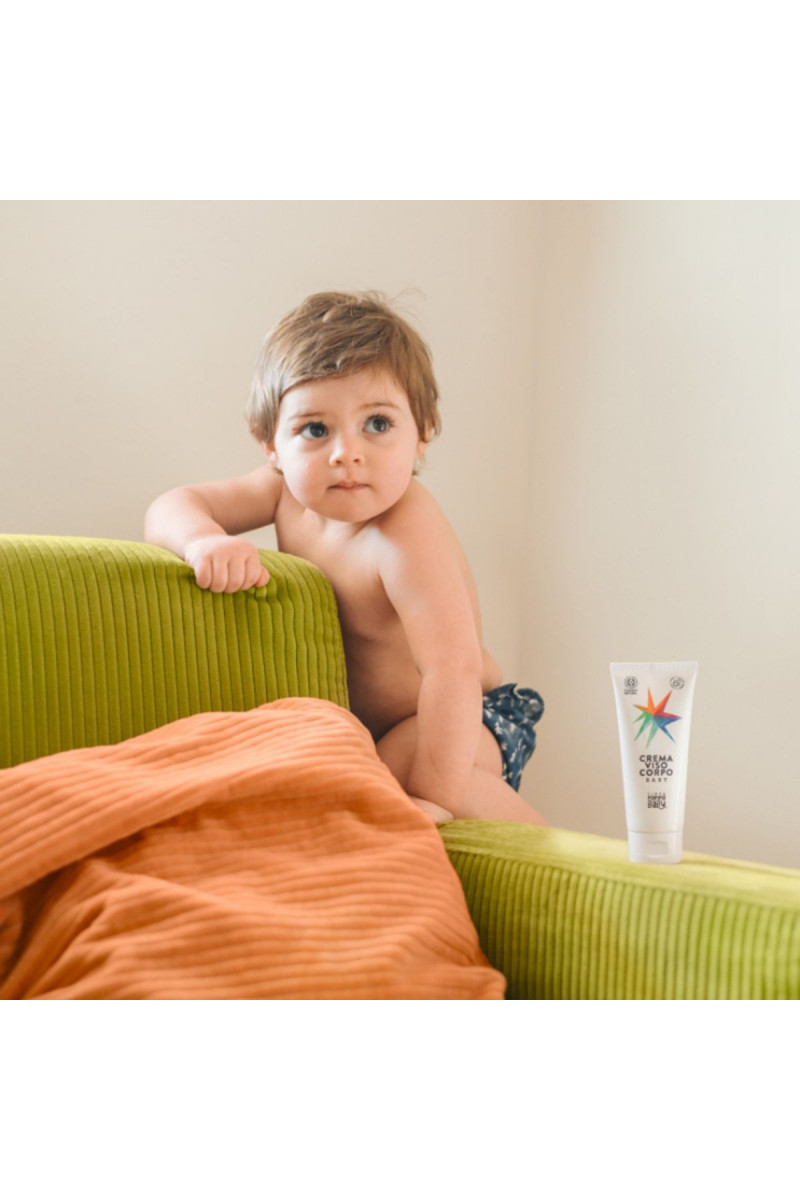 Linea krema za lice i telo Cosmos Natural 100ml 