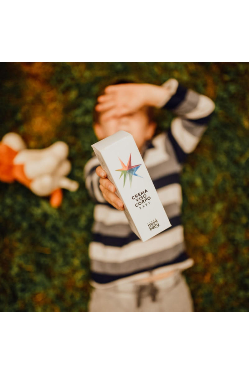 Linea krema za lice i telo Cosmos Natural 100ml 