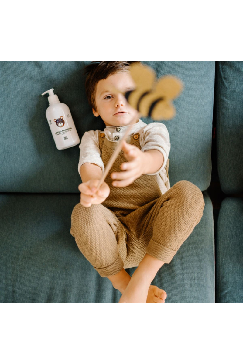 Linea kupka i šampon Cosmos Natural 500 ml 