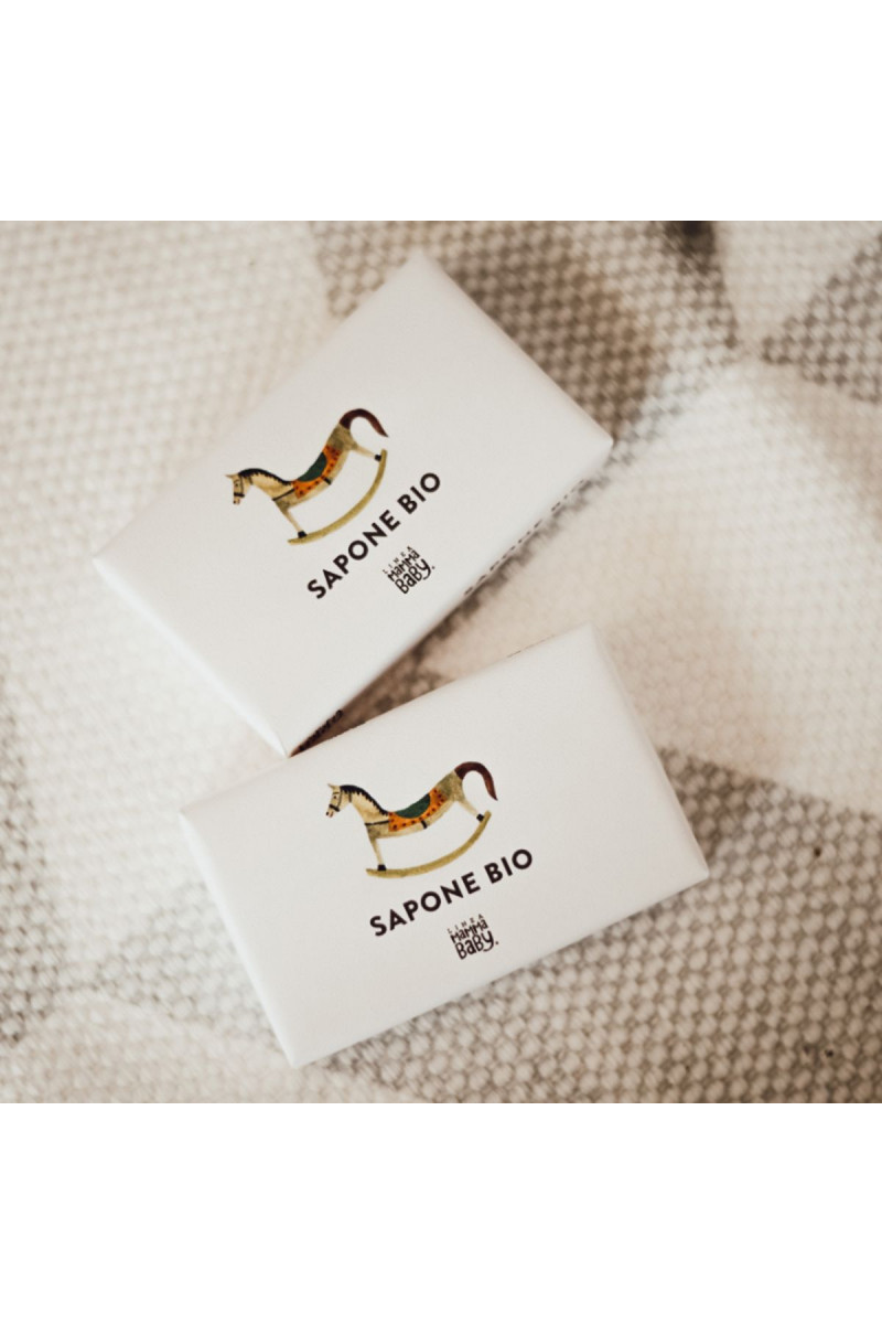 Linea tvrdi Bio sapun 100g 