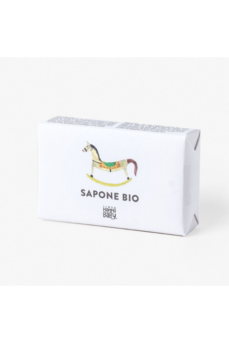Linea tvrdi Bio sapun 100g 