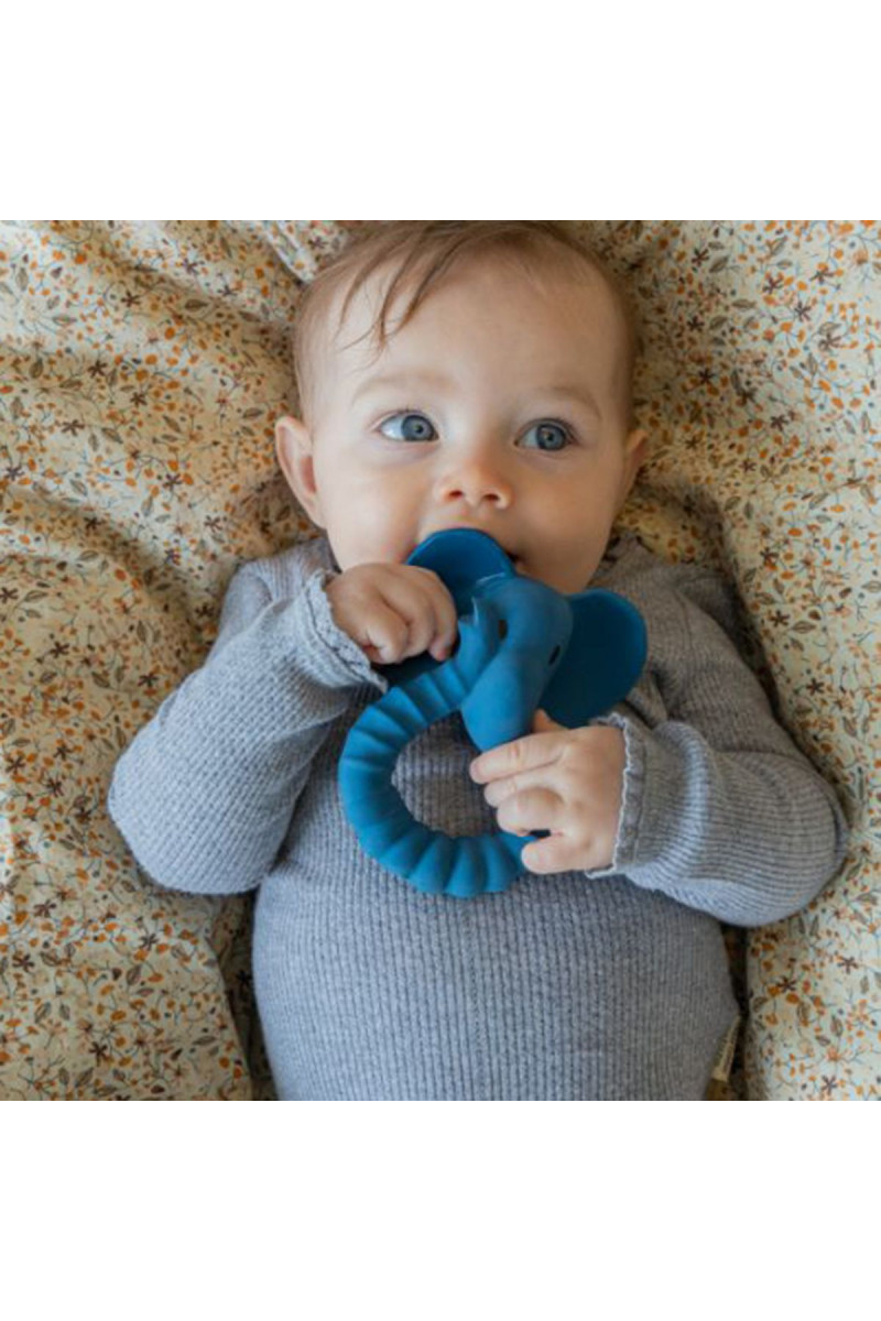 Natruba glodalica slon, plava 