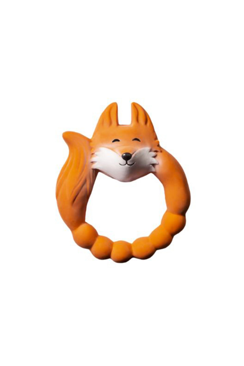 Natruba glodalica lisica, narandžasta 