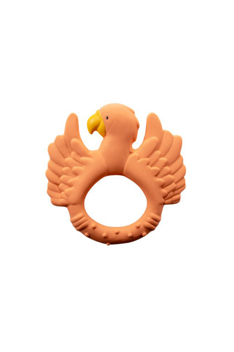 Natruba glodalica papagaj, narandžasta 