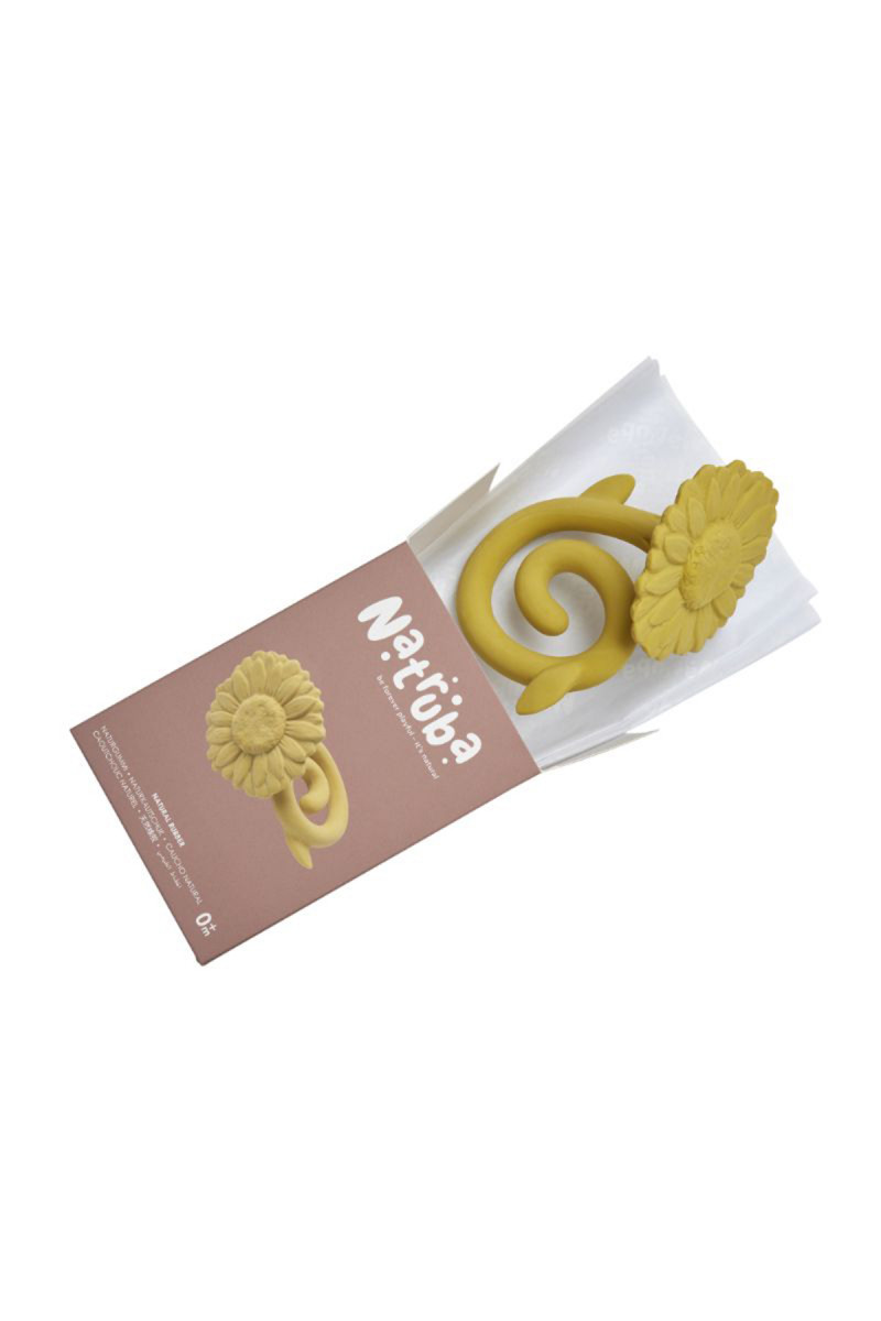 Natruba glodalica suncokret, žuta 