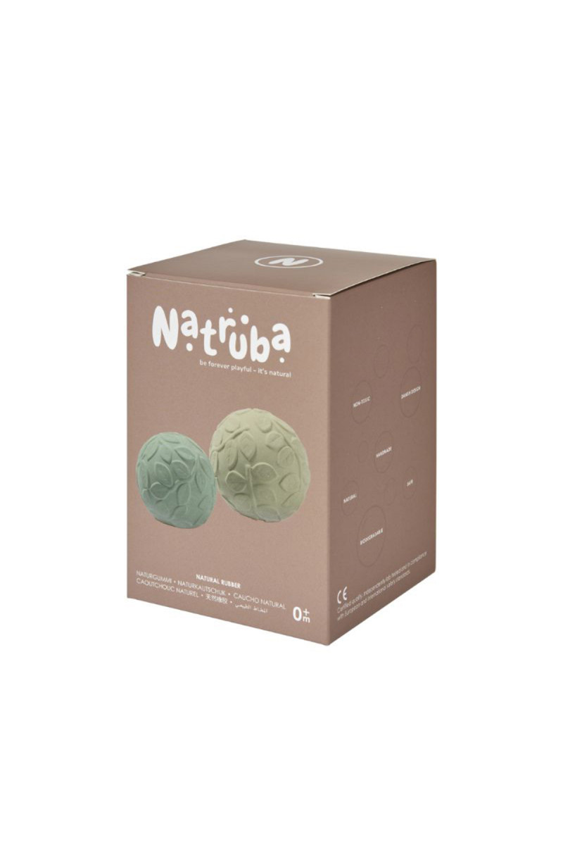 Natruba set senzornih loptica, zeleni 