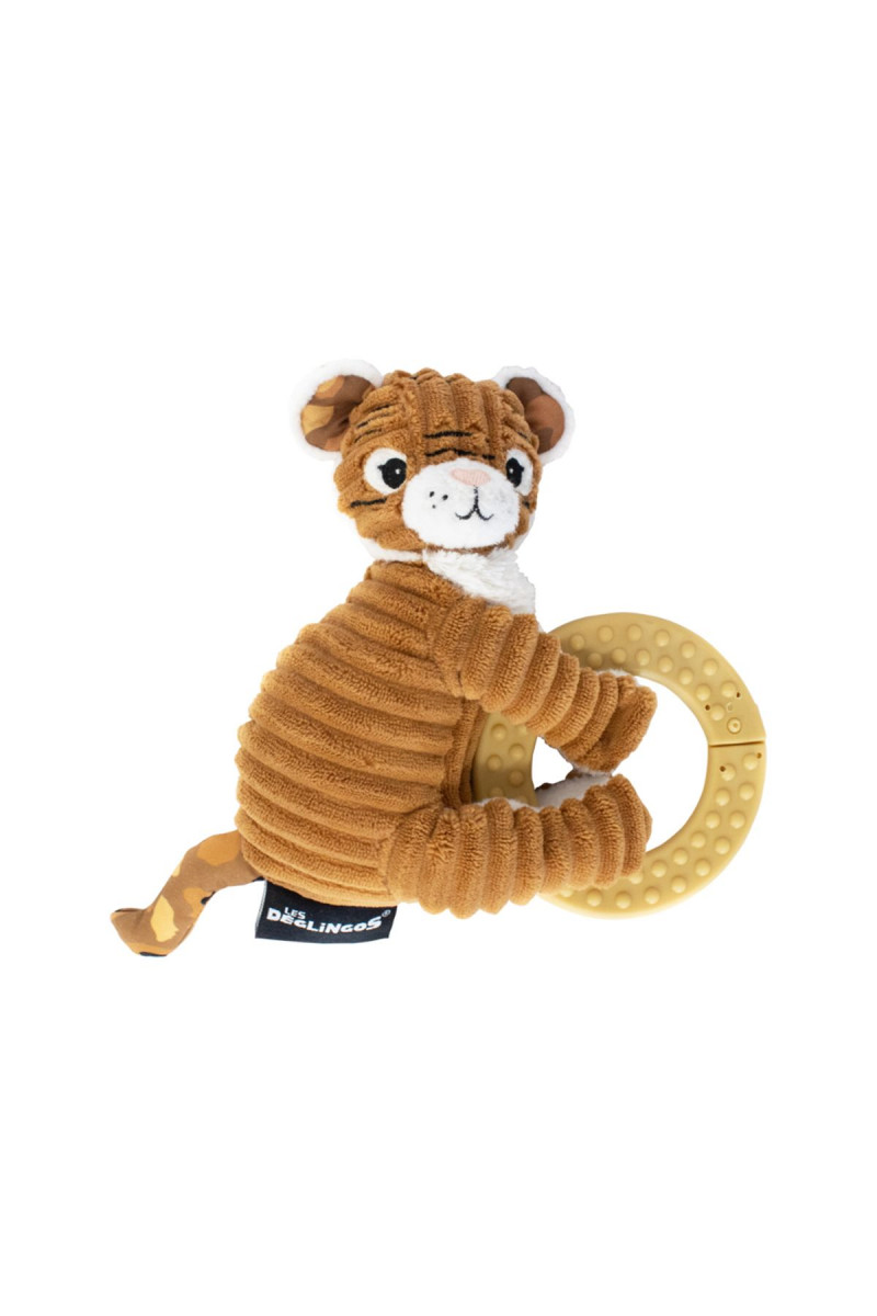 Les Deglingos Speculos tigar igračka glodalica 