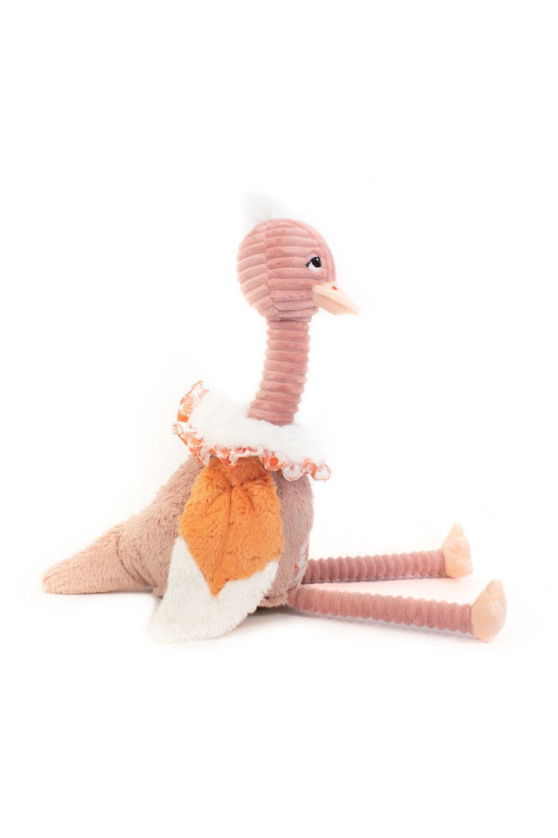 Les Deglingos Pomelos noj original plush 