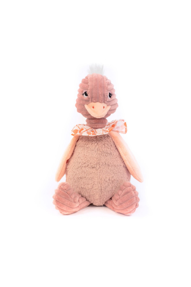 Les Deglingos Pomelos noj u kutiji big plush 