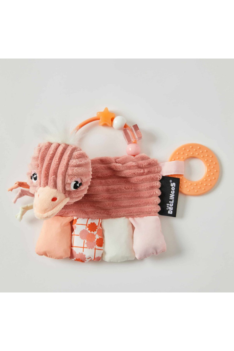 Les Deglingos Pomelos noj acivity zvečka 