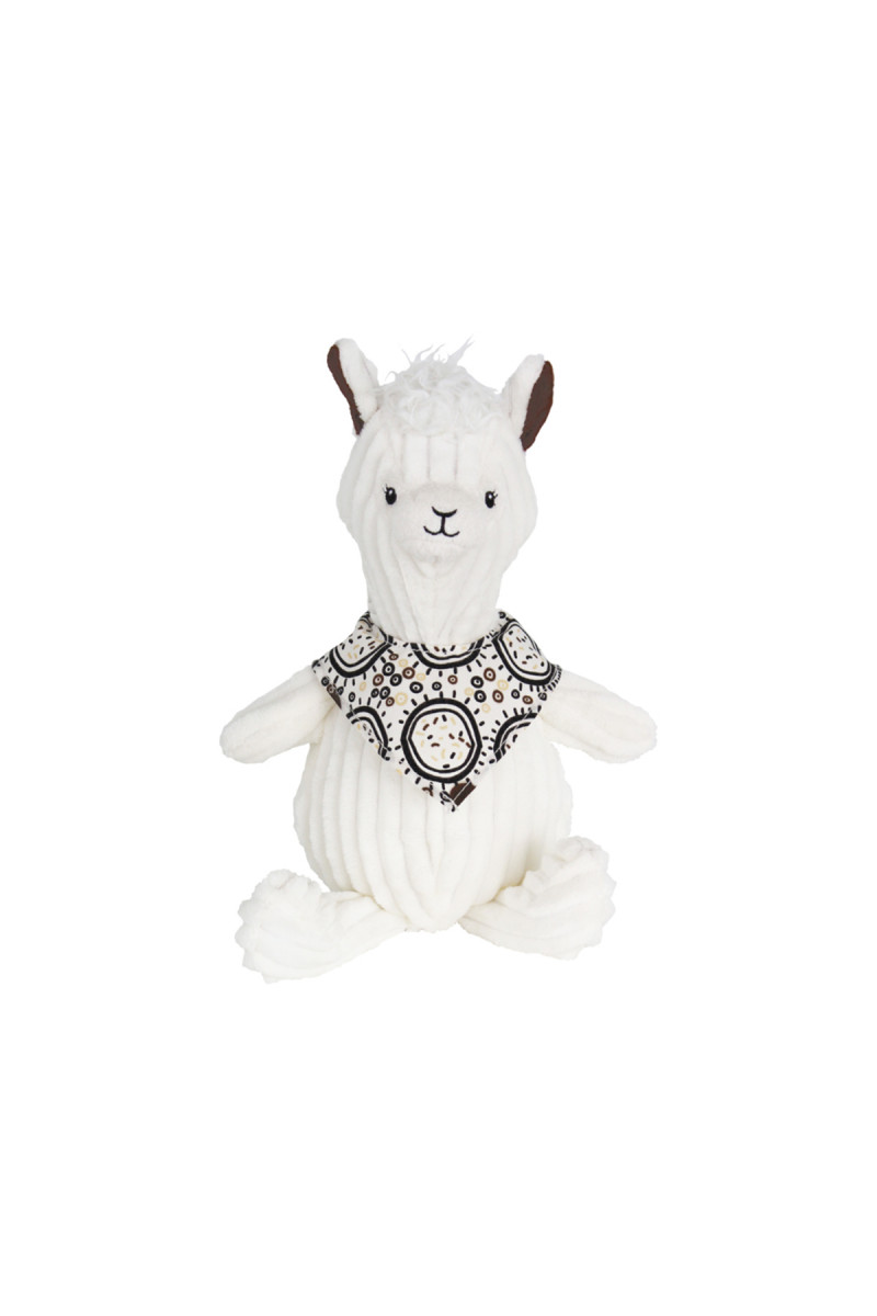 Les Deglingos Muchachos lama u kutiji big plush 