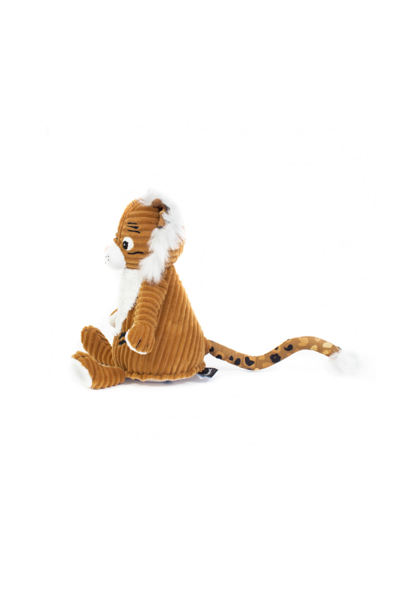 Les Deglingos Speculos tigar original plush 