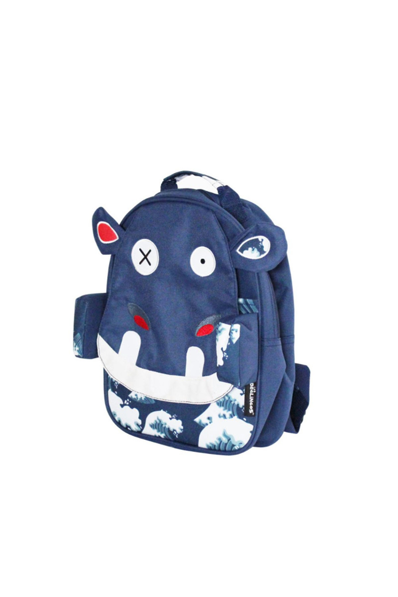 Les Deglingos Hippipos nilski konj ranac small 