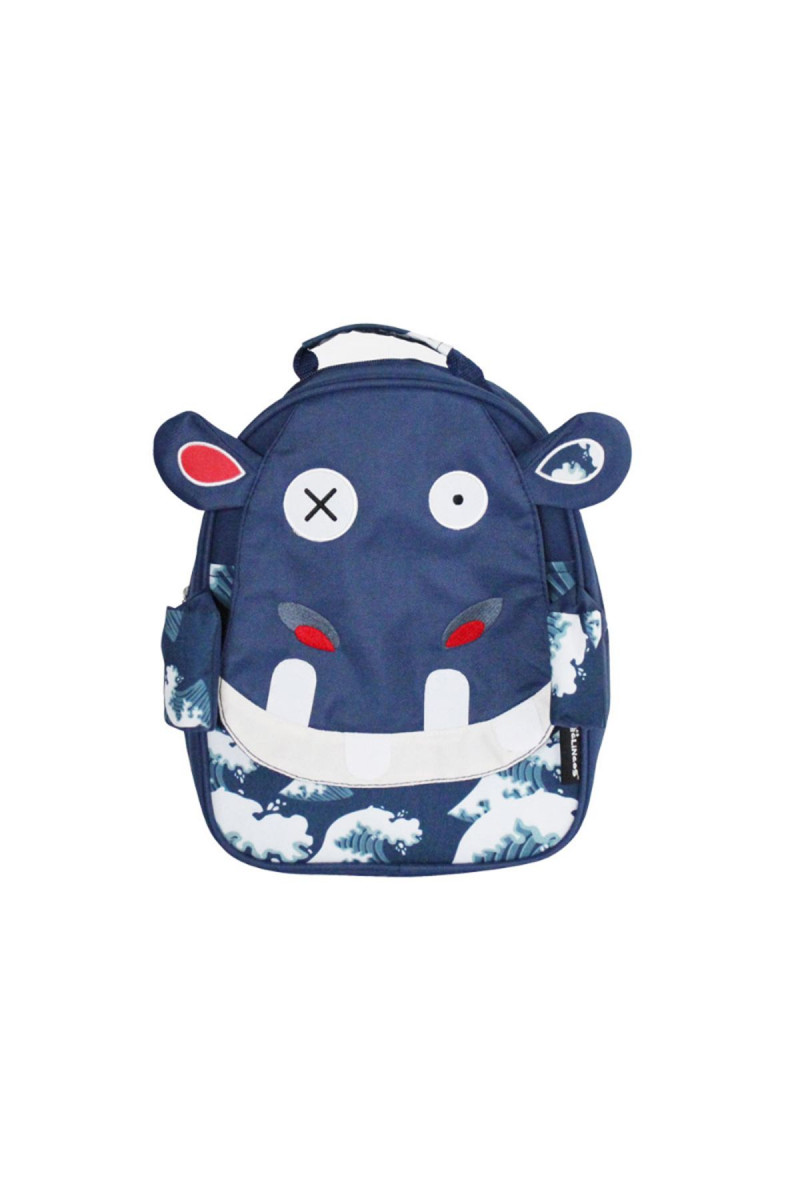 Les Deglingos Hippipos nilski konj ranac small 