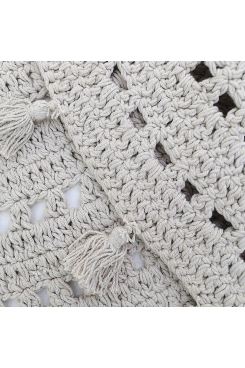 Nattiot tepih Nila, Pearl Grey 