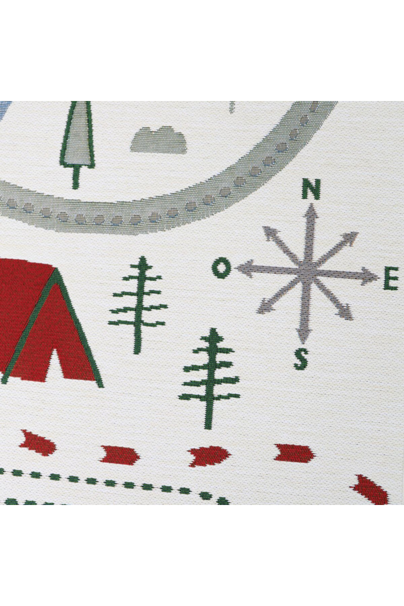 Nattiot tepih Little Camper 