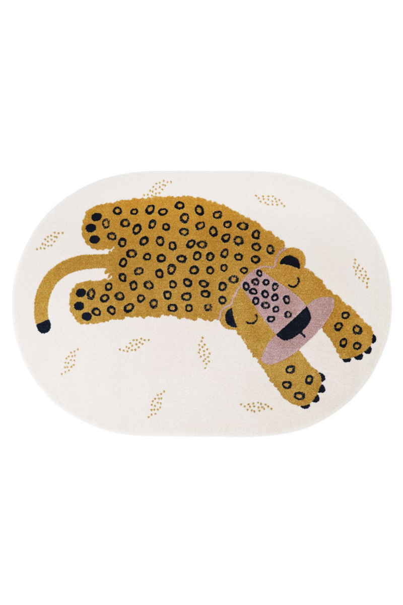 Nattiot tepih Kleo, leopard 