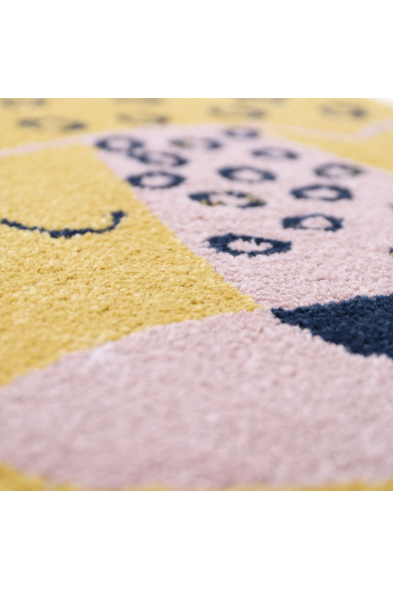 Nattiot tepih Kleo, leopard 