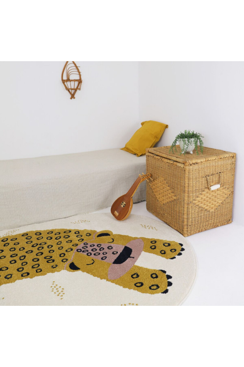 Nattiot tepih Kleo, leopard 