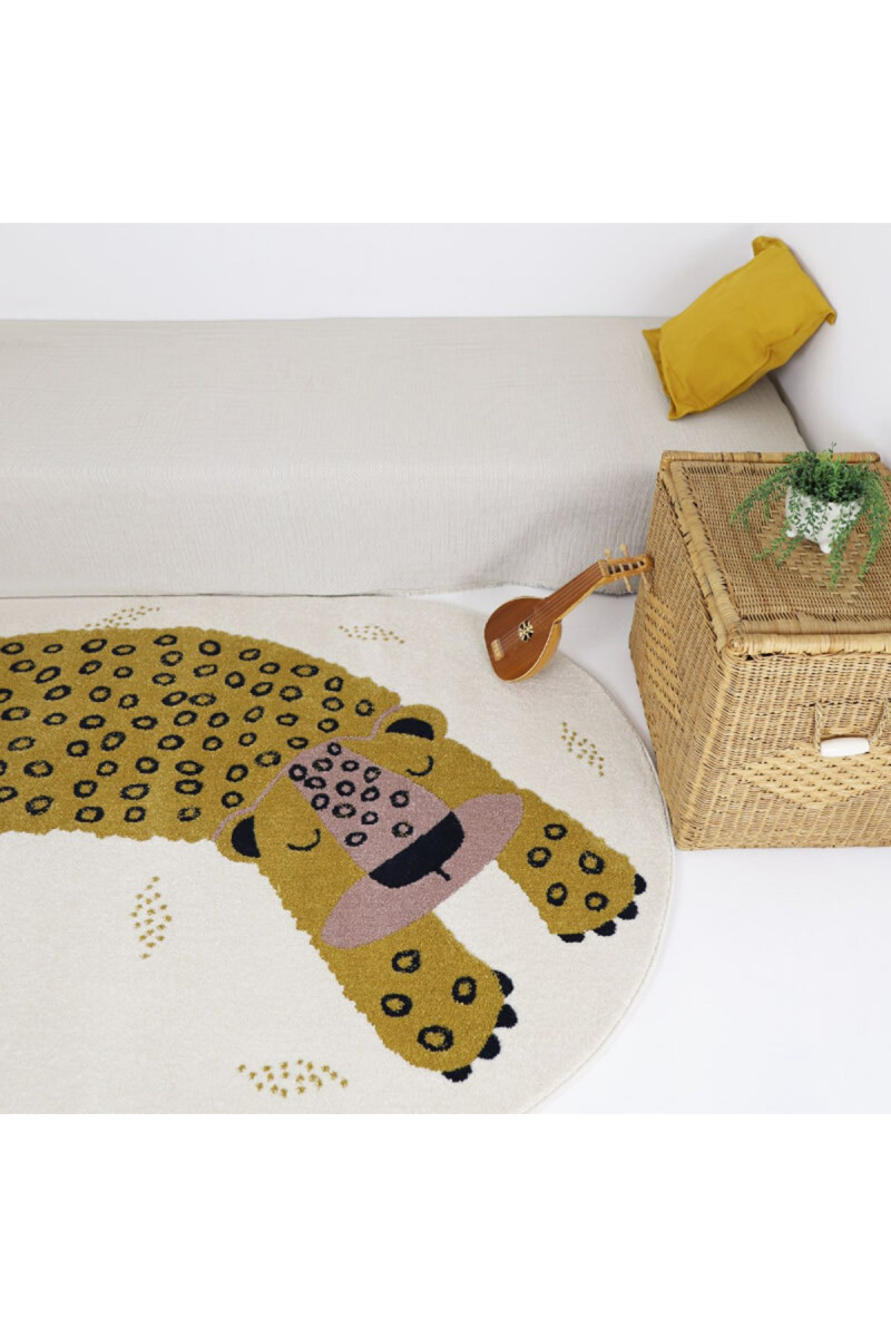 Nattiot tepih Kleo, leopard 