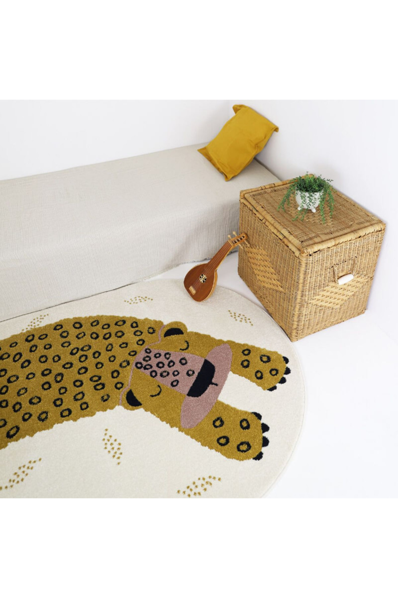 Nattiot tepih Kleo, leopard 