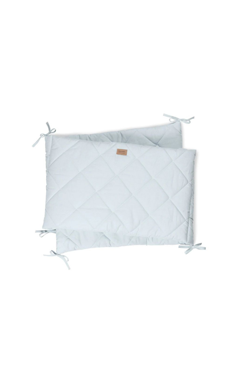 BonjourBebe ogradica za krevetac, plava 