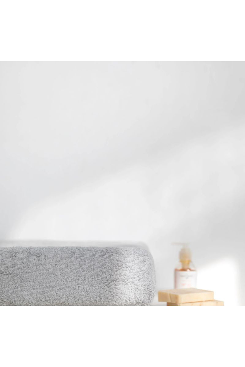 BonjourBebe navlaka za pult za presvlačenje siva 