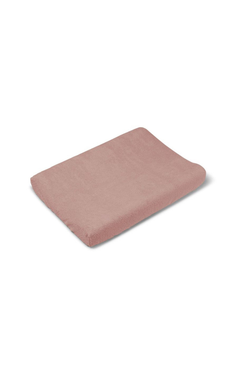 BonjourBebe navlaka za pult za presvlačenje roze 