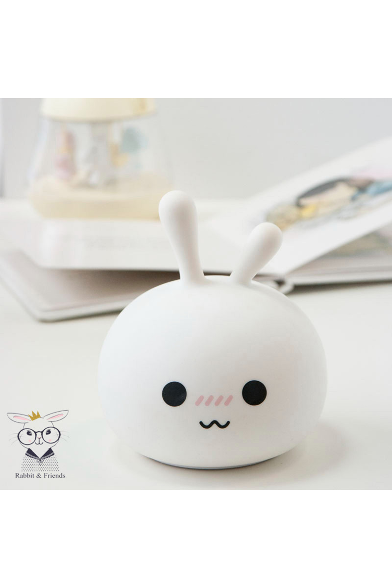 Rabbit n Friends lampa zeka cute 