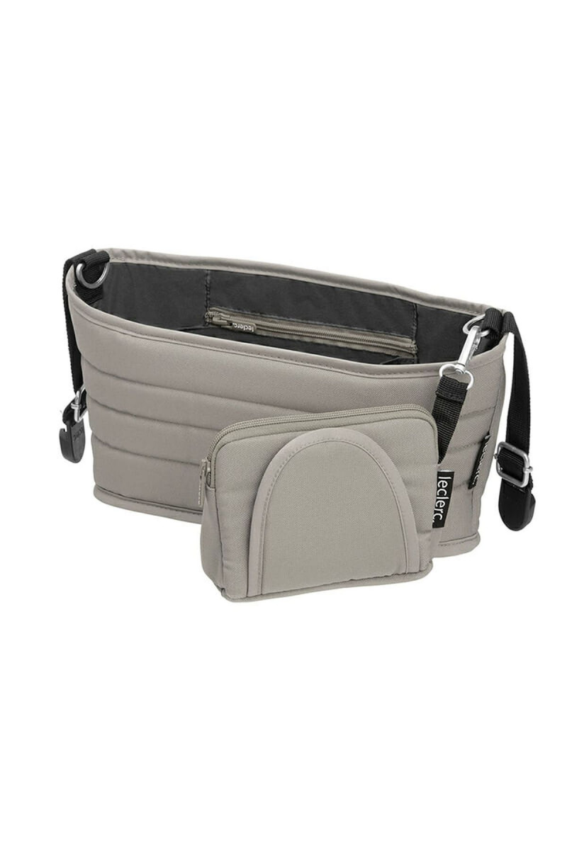 Leclerc organizer torba Easy Quick, siva 