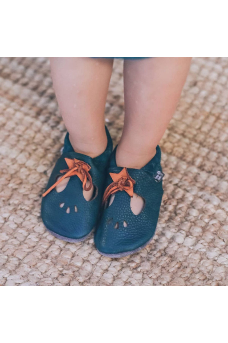 Baobaby pelice, vel S (5-10m), Old School Teal 