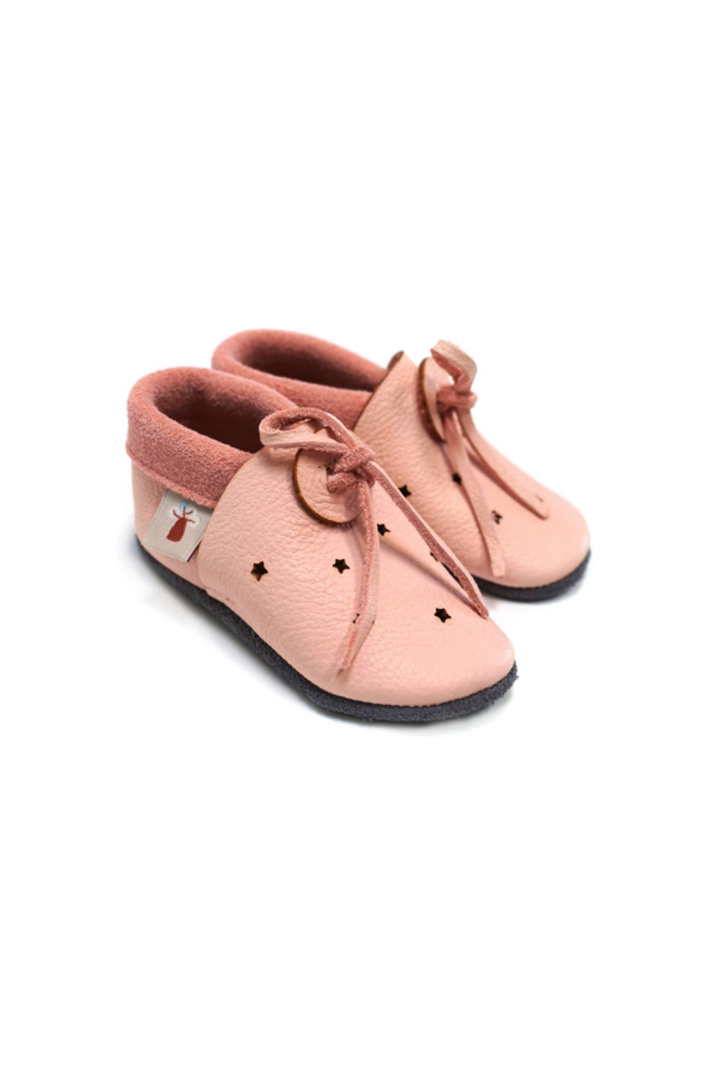 Baobaby pelice, vel S (5-10m), Stars Pink 