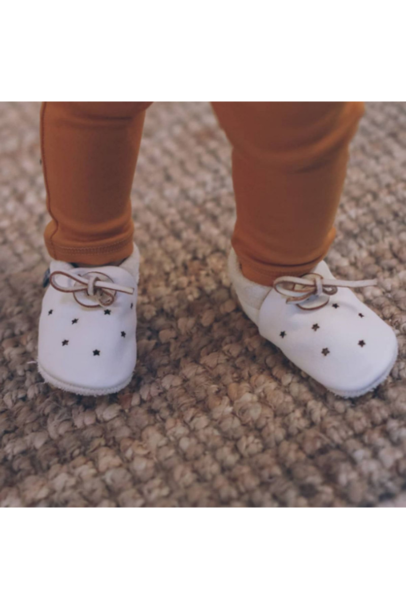 Baobaby pelice, vel S (5-10m), Stars White 