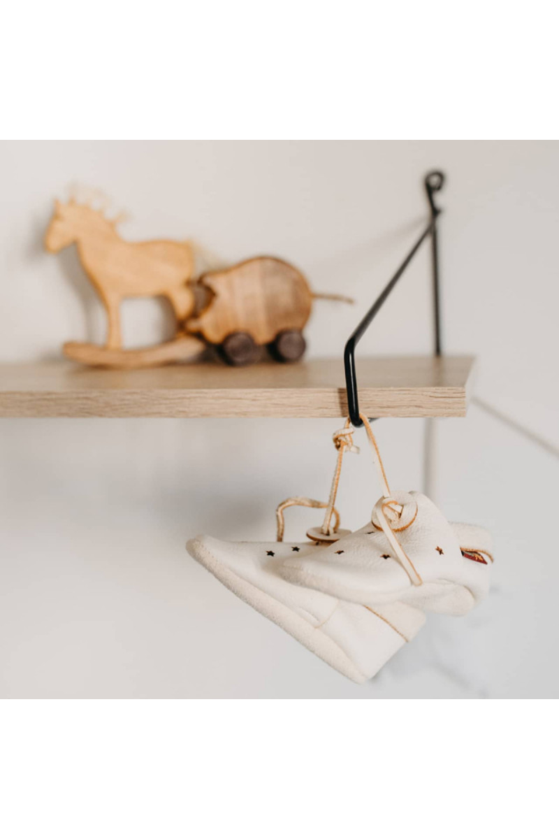 Baobaby pelice, vel S (5-10m), Stars White 