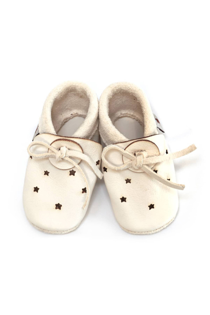 Baobaby pelice, vel S (5-10m), Stars White 