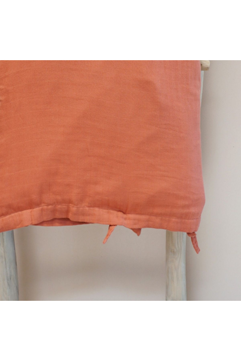 Baobaby posteljina od muslina 120x80 Copper Glow 