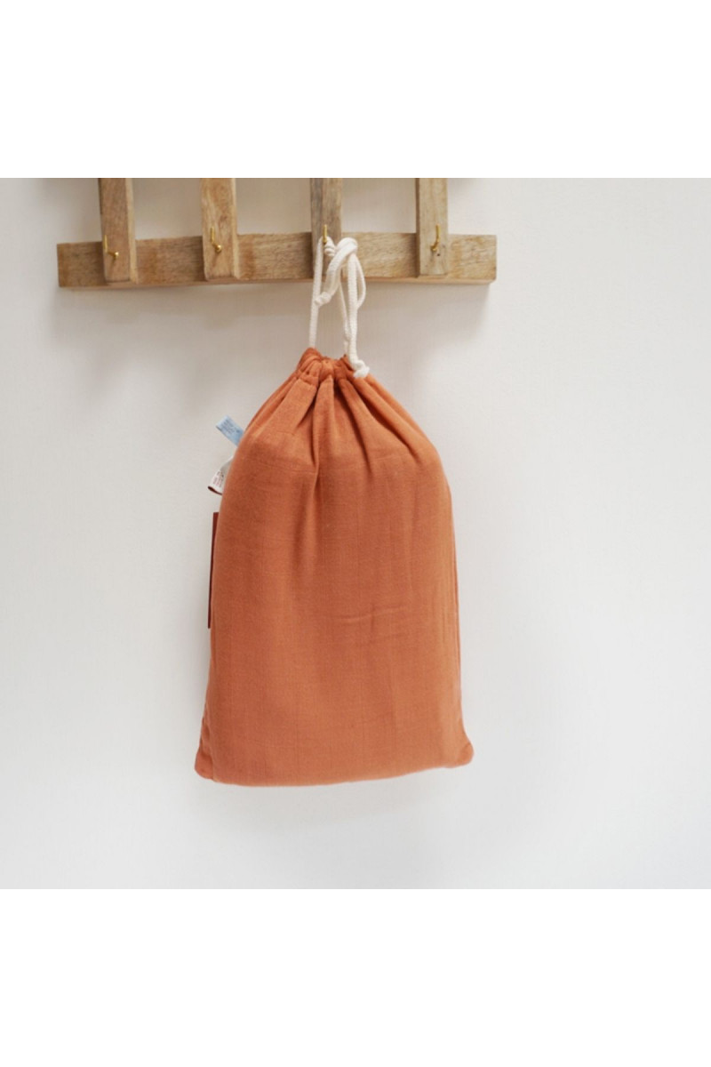 Baobaby posteljina od muslina 120x80 Copper Glow 