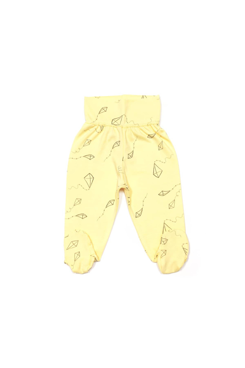 Baobaby pantalone sa stopalima 50-56 Fly a Kite 