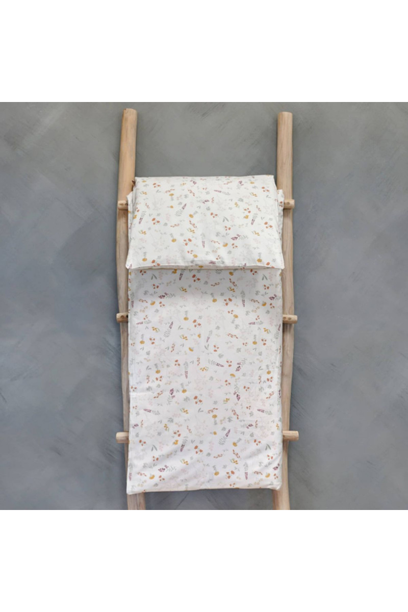 Baobaby posteljina od pamuka 120x80 Meadow 