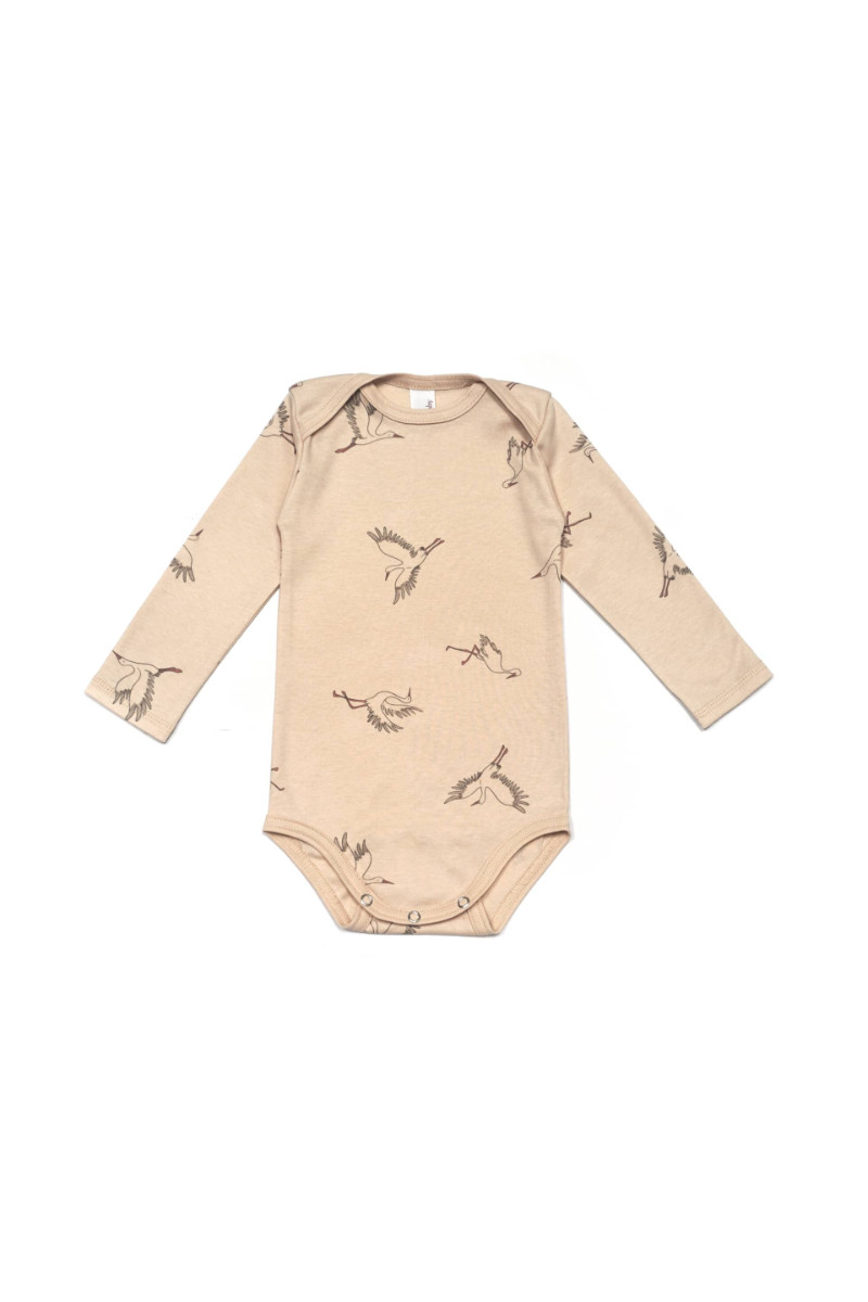 Baobaby bodi dug rukav 62-68 Malena 