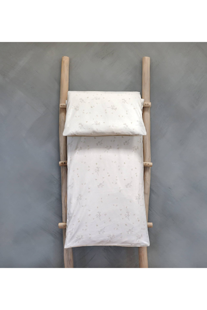 Baobaby posteljina od pamuka 120x80 Baby Breath 